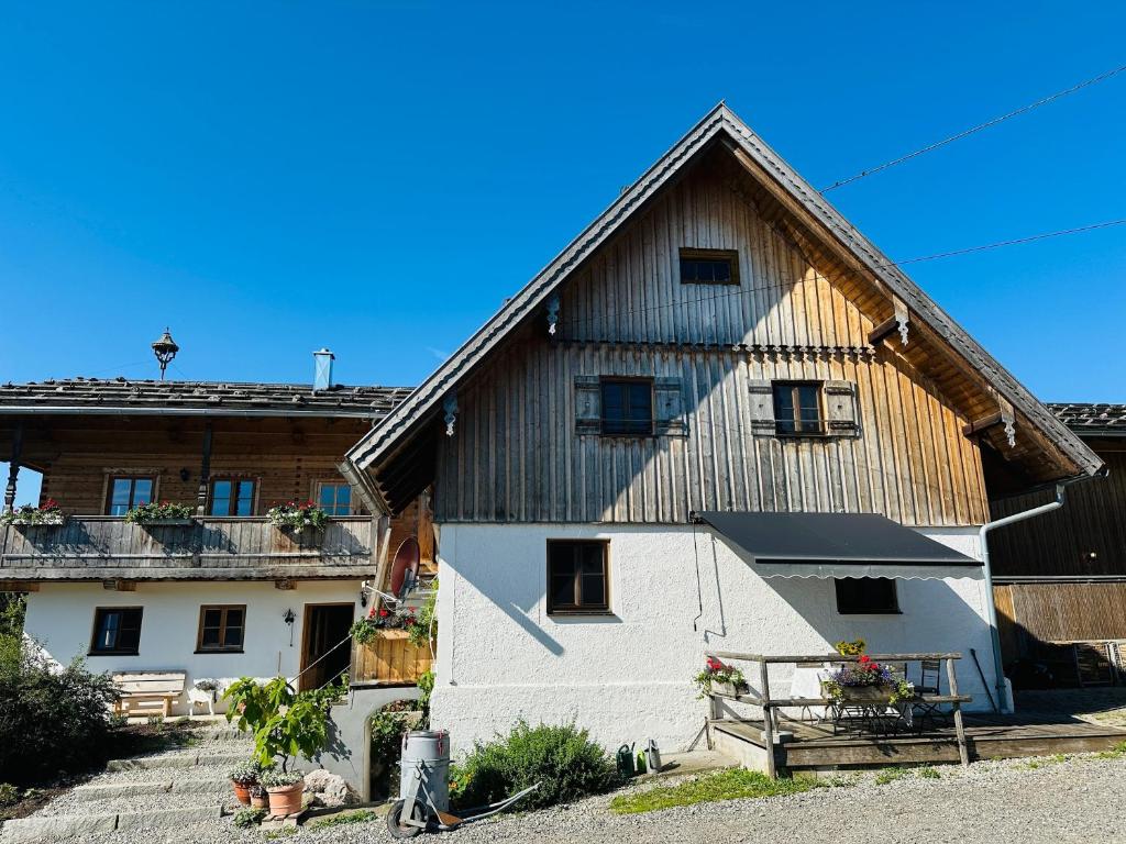 Langegger Alm - Almhütte - 3