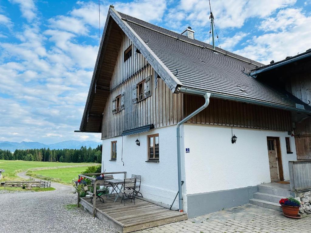 Langegger Alm - Almhütte - 4