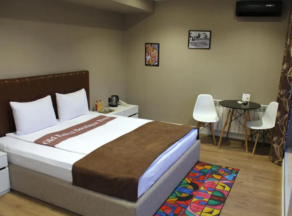 Old Baku Boutique Hotel, hotel in Baku