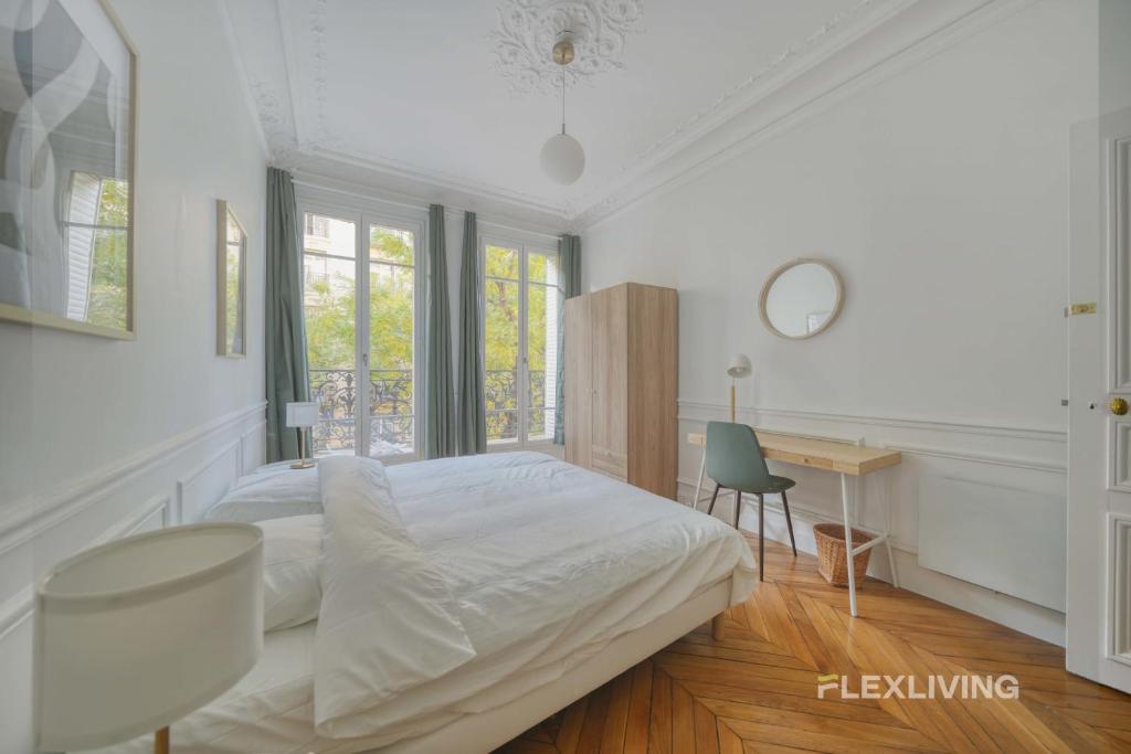 Spacious 3-bedroom apartment in Paris 14 - Alésia - 2
