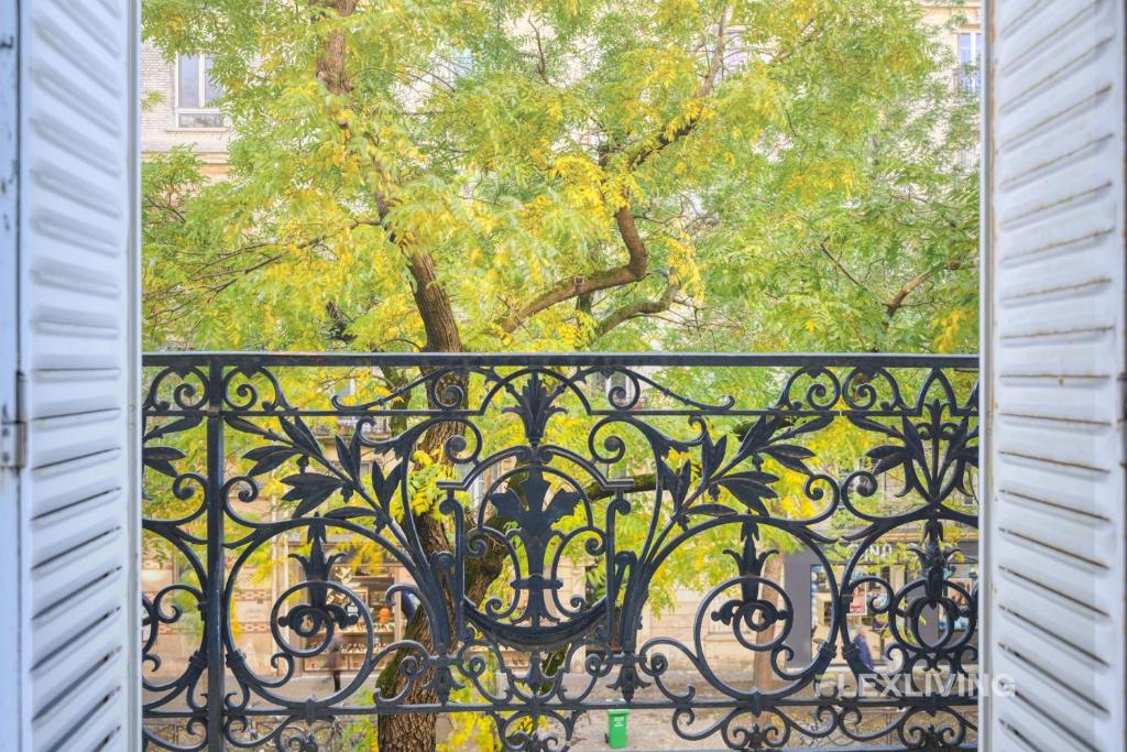 Spacious 3-bedroom apartment in Paris 14 - Alésia - 5