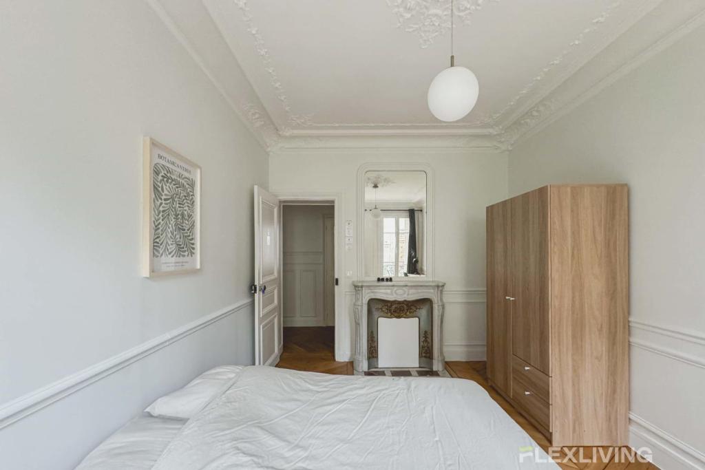 Spacious 4-bedroom apartment in Paris 14 - Alésia - 3