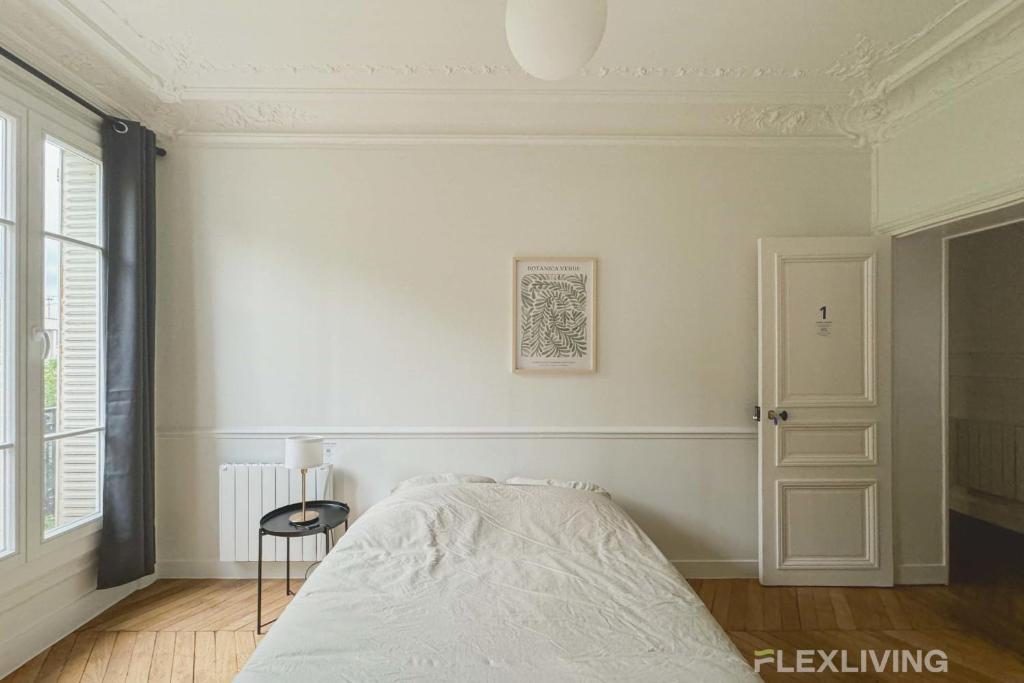 Spacious 4-bedroom apartment in Paris 14 - Alésia - 2