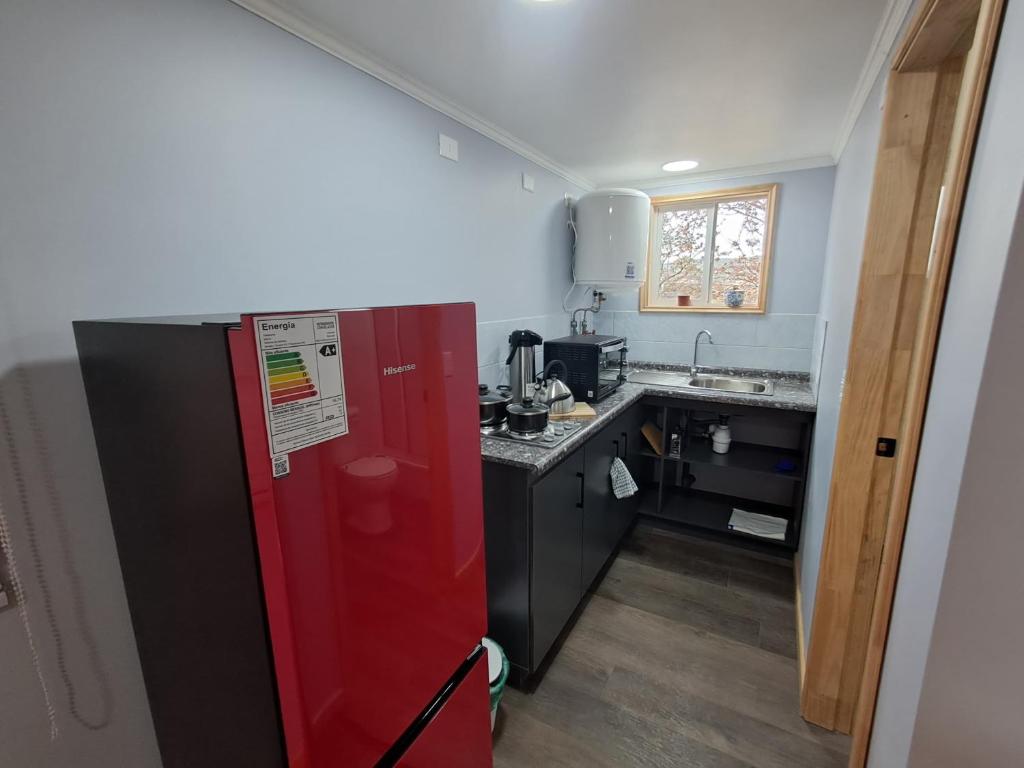 Cabañas Valdivia - 5