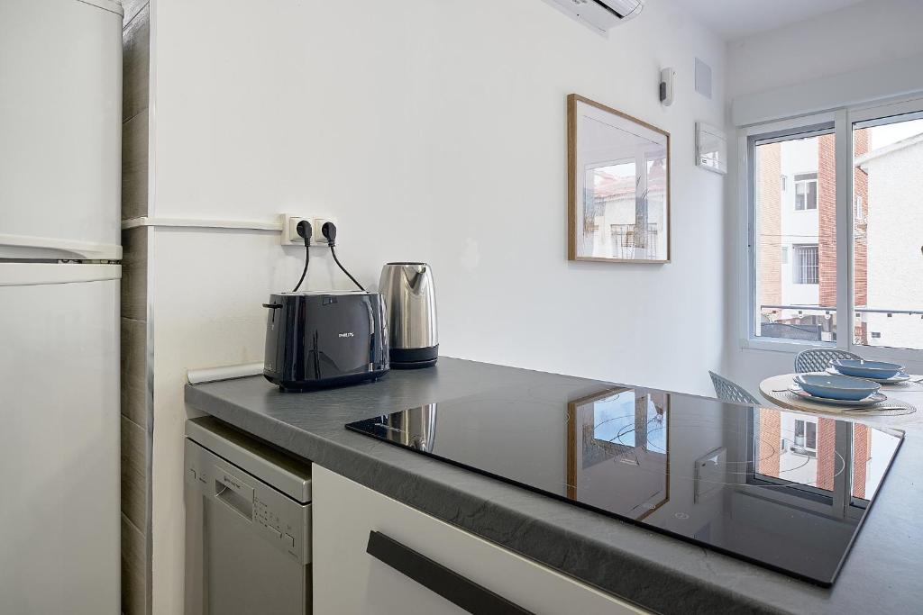 Beach Apartment in Santa Pola - 4