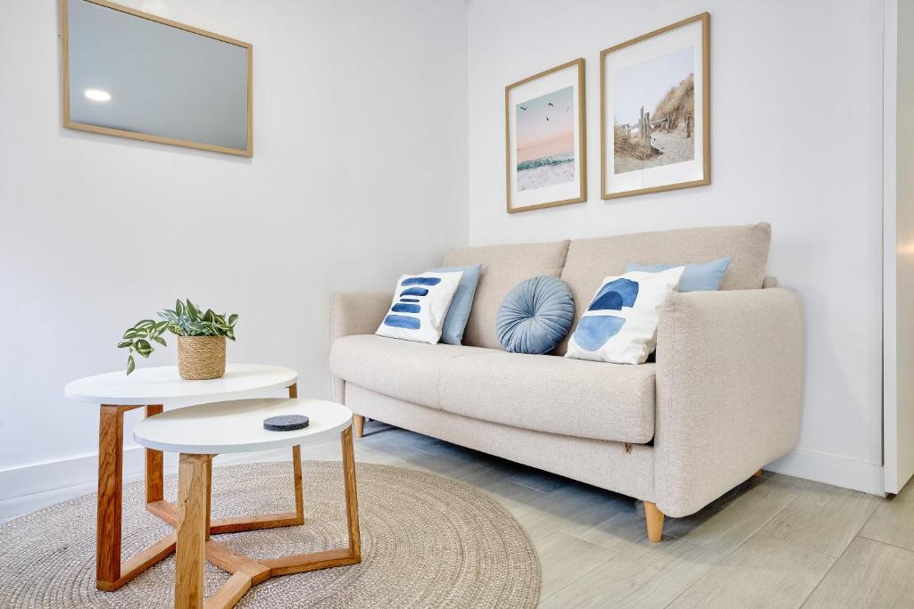 Beach Apartment in Santa Pola - 1