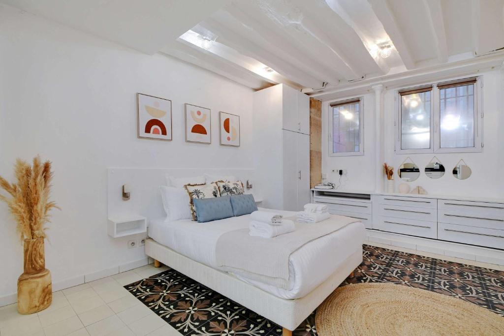 Comfortable studio for 2 near Bastille - 2
