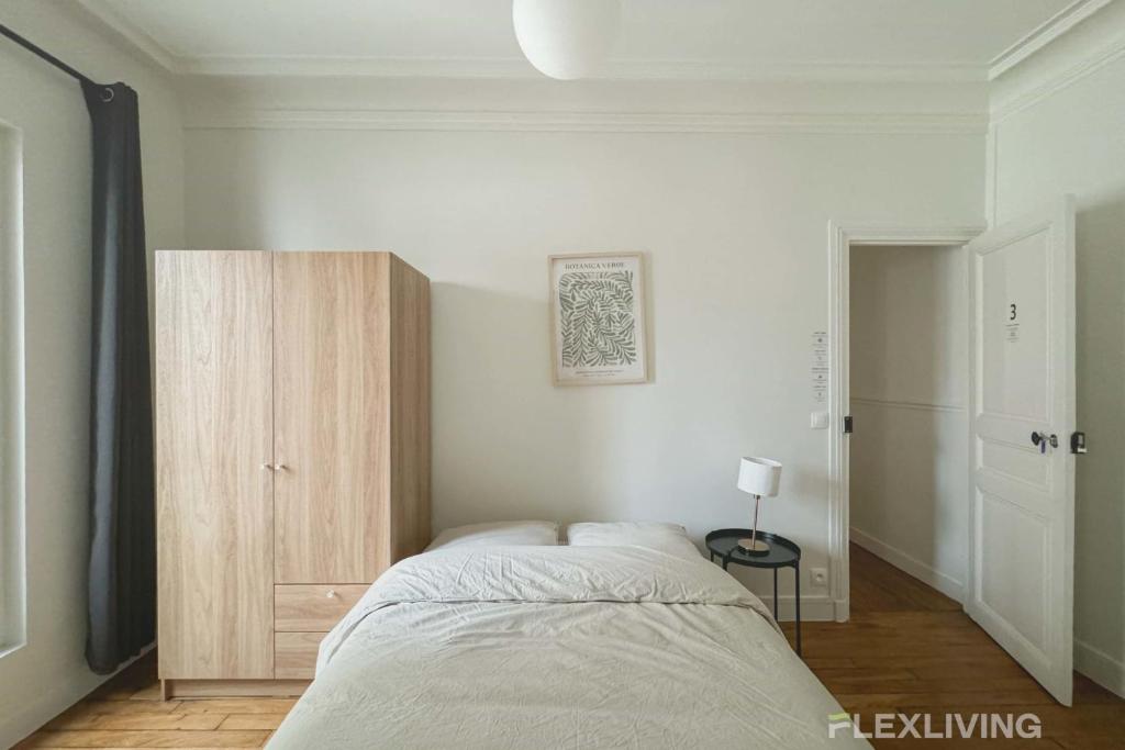 Cozy Room in Alésia Paris 14th - 3