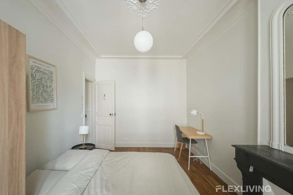 Cozy Room in Alésia Paris 14th - 2