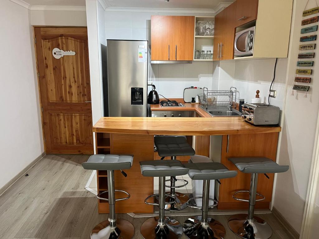 Departamento Pucon - 1