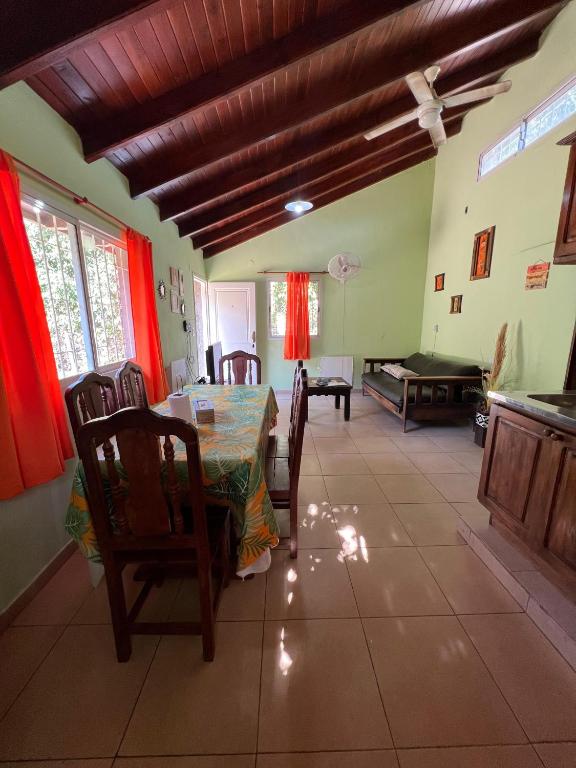 Cabañas Finca La Tregua - 1