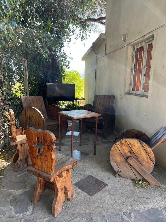 Cabañas Finca La Tregua - 5