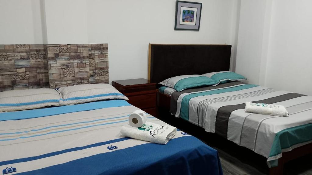Hotel RUAH TUMBES - 1