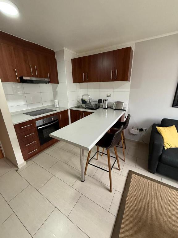 Departamento con excelente ubicación a pasos de av Alemania a 2 cuadras de mall portal Temuco - 3