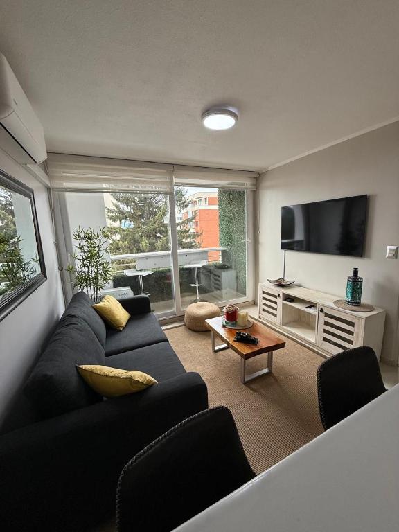 Departamento con excelente ubicación a pasos de av Alemania a 2 cuadras de mall portal Temuco - 5