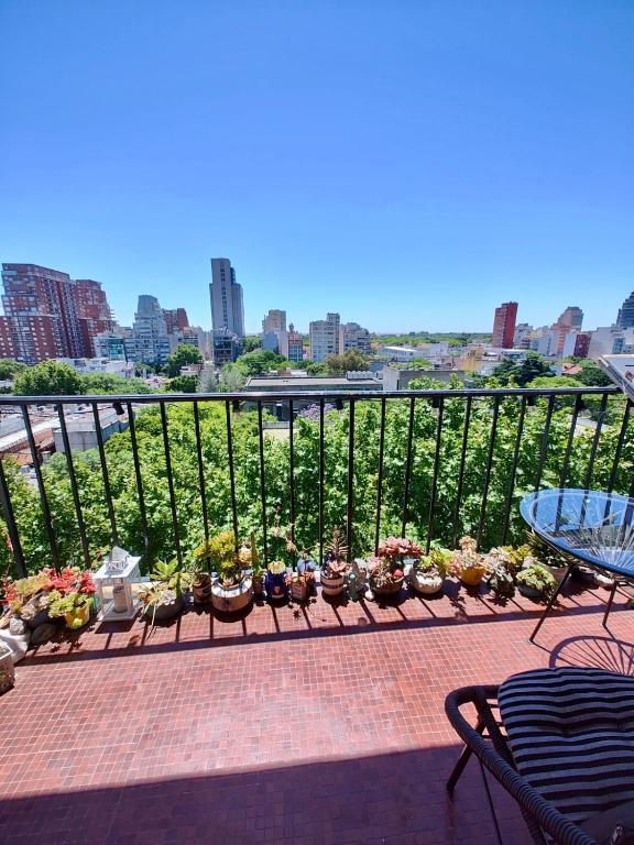 Con vista al rio, hermoso departamento, amplio y luminoso! - 5