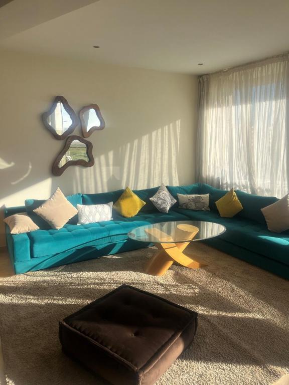 Evazion, Ben Slimane