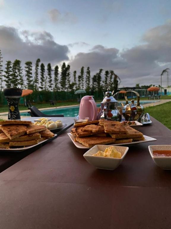 منتزه السلامة Parc ASSALAMA, Kenitra