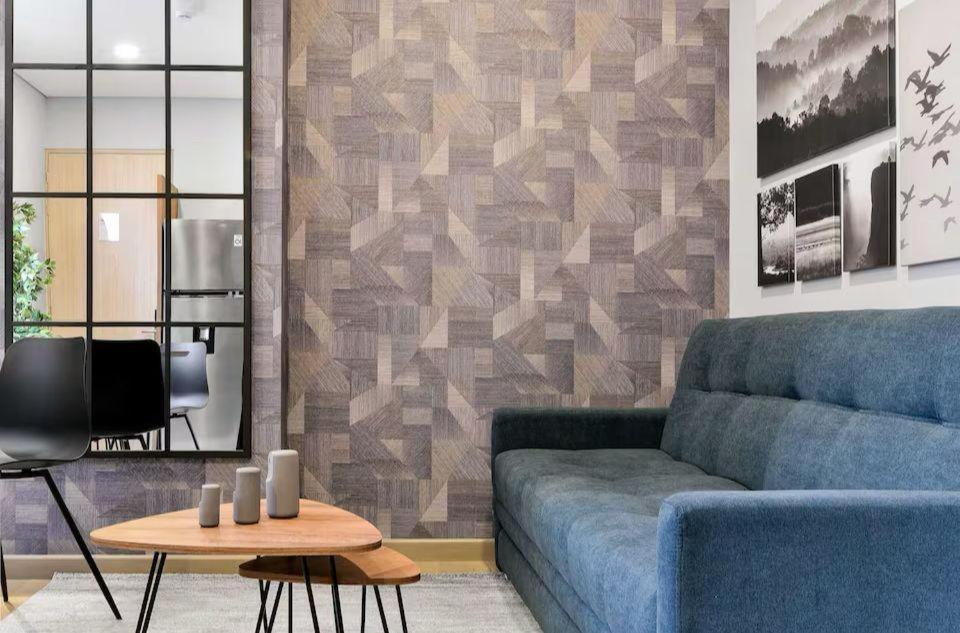 Moderno loft con terraza privada en Usaquen - 2