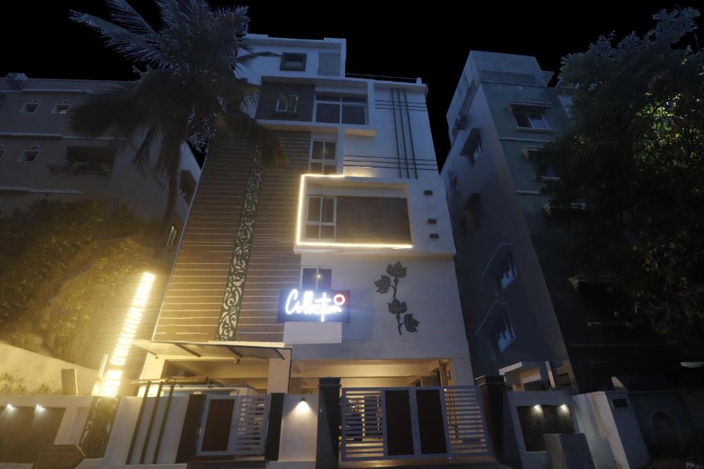 Super Townhouse RCC Pristine, Hajdarábád