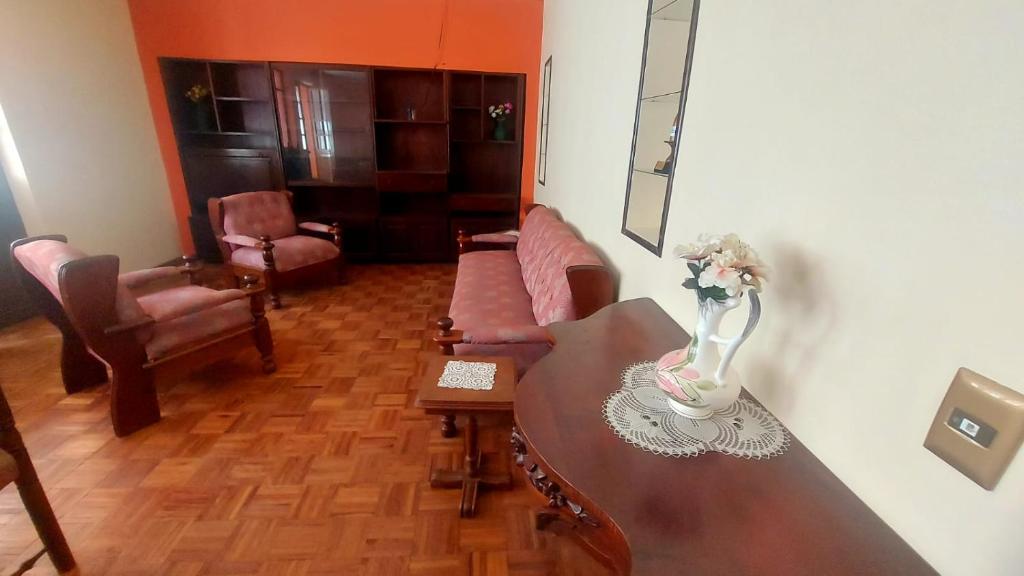 Departamento céntrico bello lugar turístico - 3