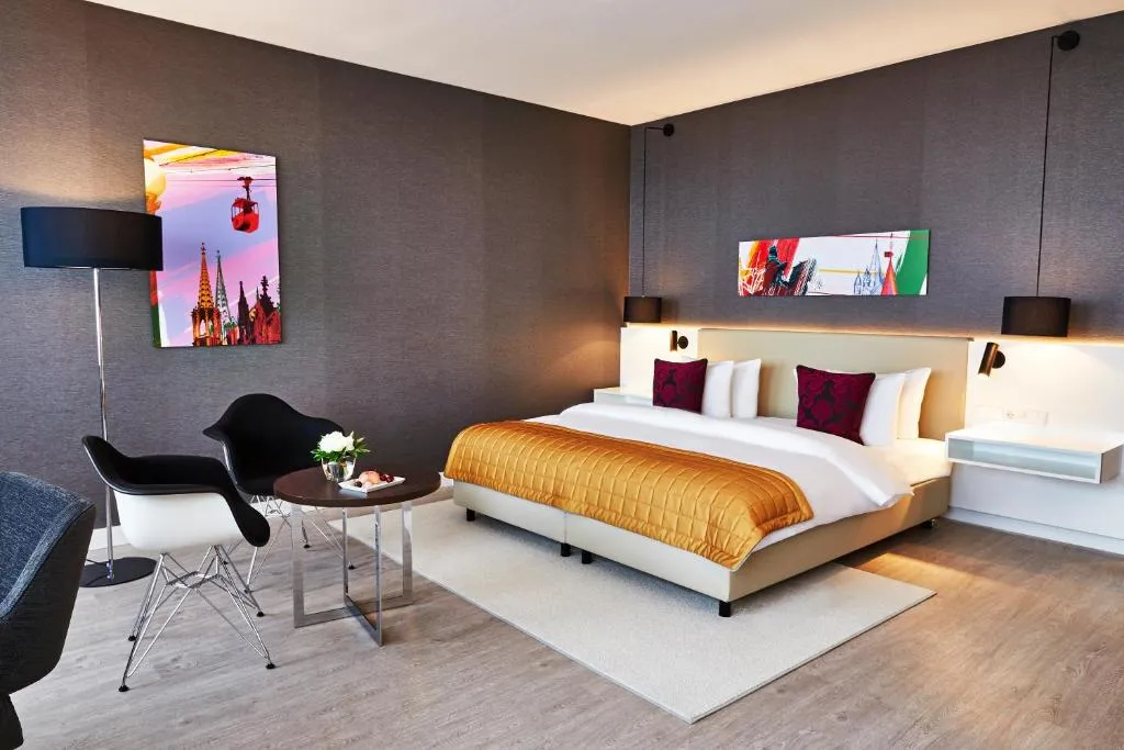 Steigenberger Hotel Köln, Hotel in Köln