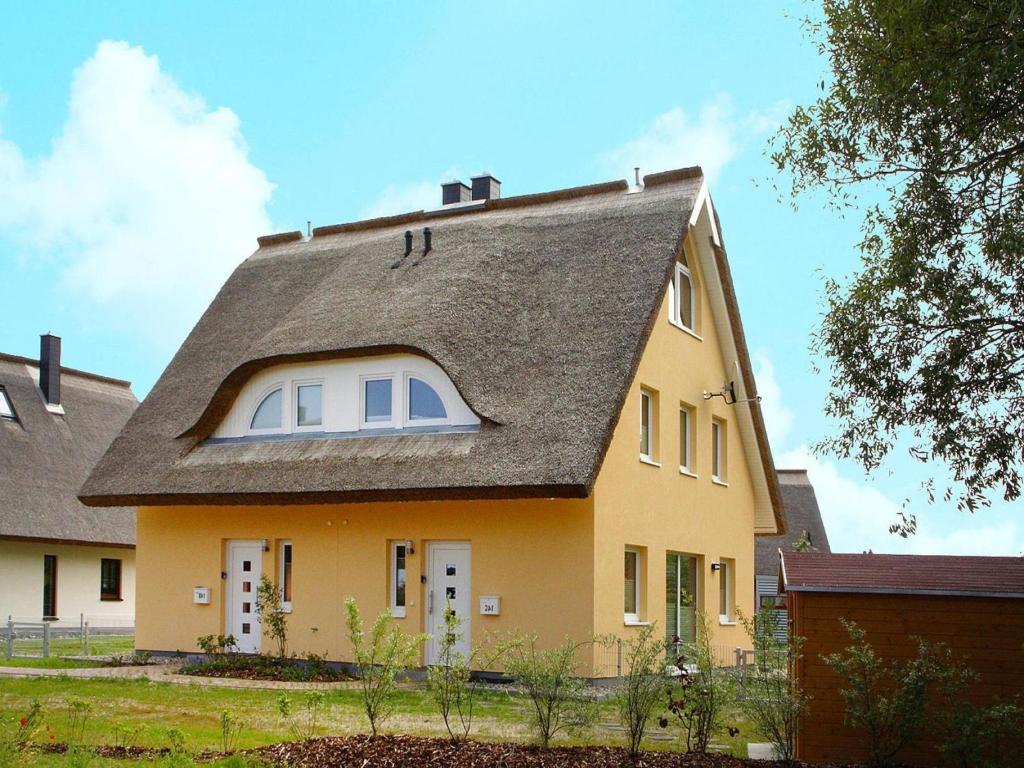 Haus in Vieregge am Breetzer Bodden, Vieregge