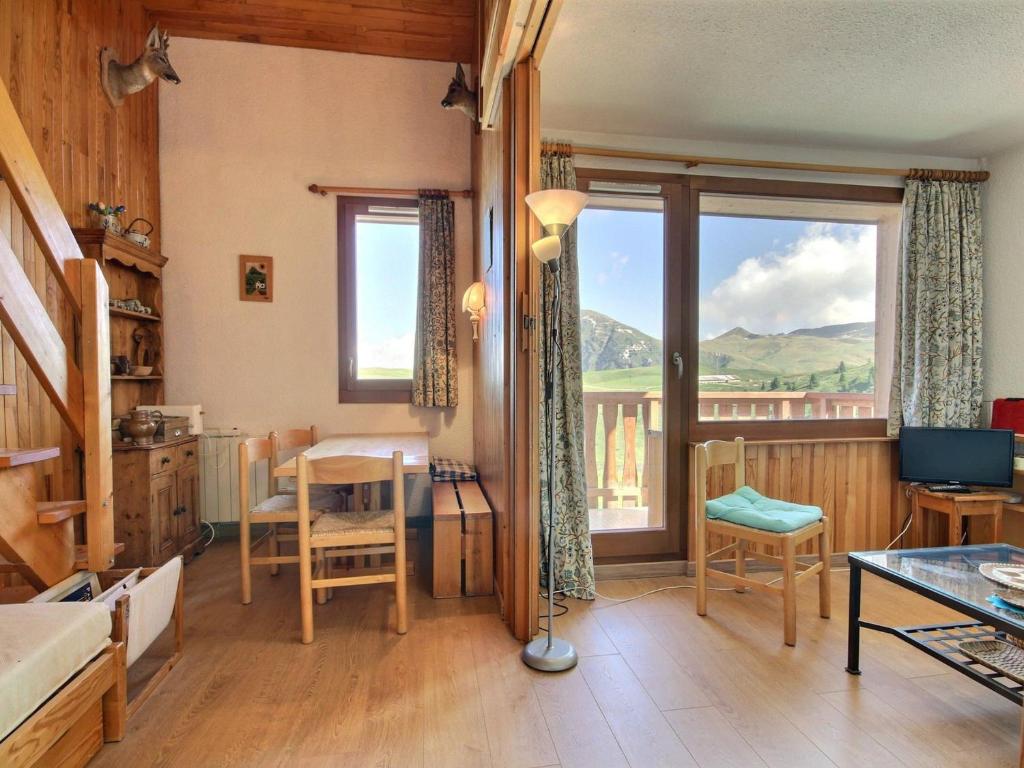 Duplex cosy au pied des pistes pour 6 personnes - FR-1-455-276 - 2