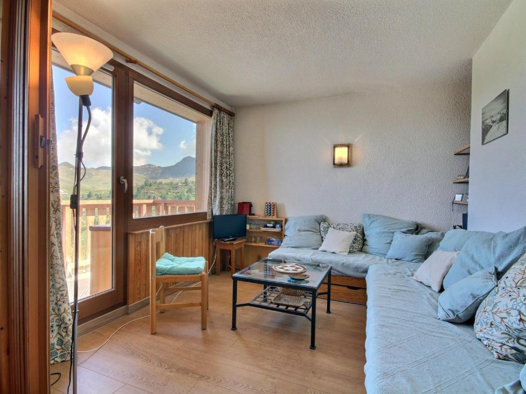 Joli duplex 6 pers au pied des pistes avec balcon et vue montagne - FR-1-455-276, La Plagne Tarentaise