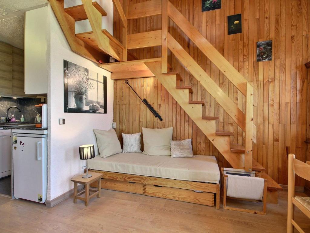 Duplex cosy au pied des pistes pour 6 personnes - FR-1-455-276 - 3