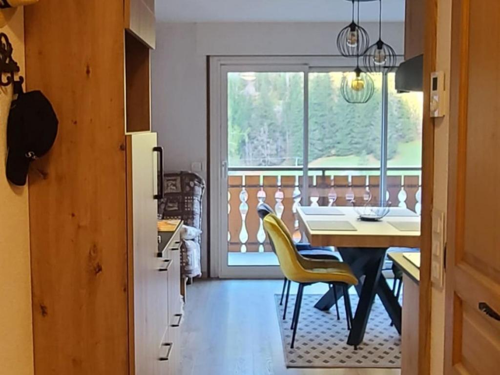 Appartement 3 pièces, 6 personnes à Châtel - FR-1-676-230 - 5
