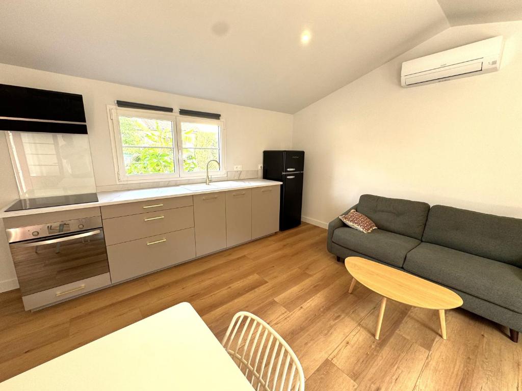 Maison Basco-Landaise proche port, 8 couchages, moderne et rénovée - FR-1-474-283 - 4