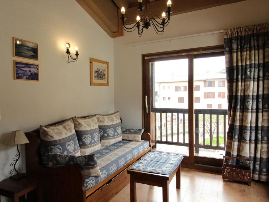 Appartement spacieux pour 6 personnes à Aussois avec balcon - 2
