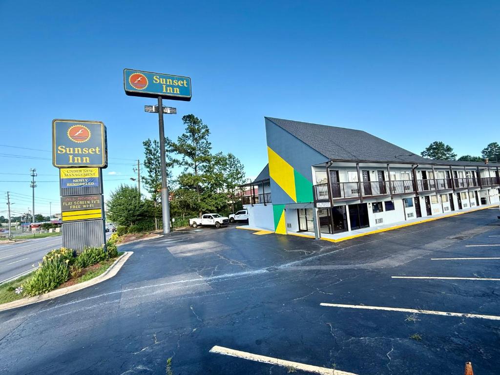 Sunset Inn - Augusta, Augusta