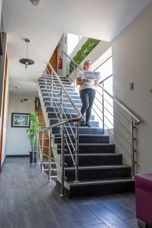 Hotel RUAH TUMBES - 5