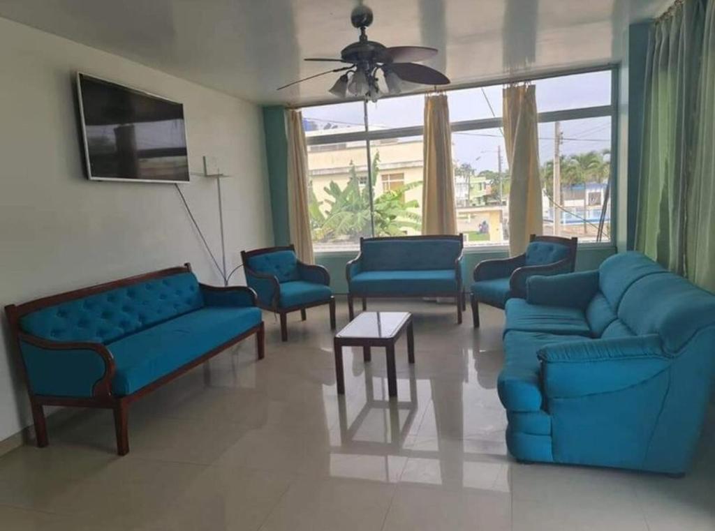 A beautiful apartment on Tonsupa Beach - 1