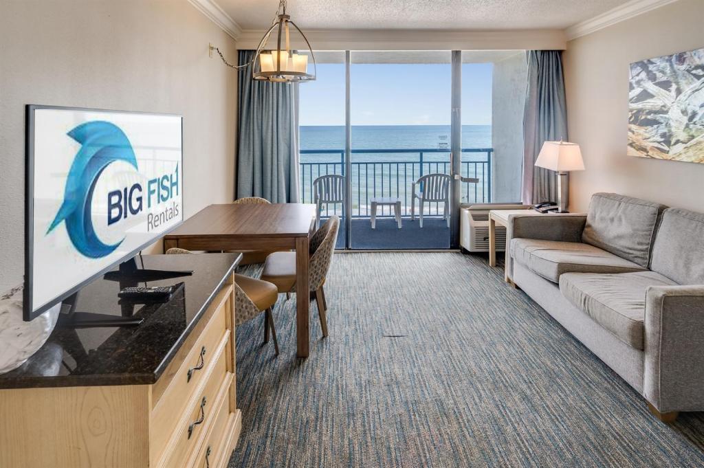 Direct Oceanfront, Coral Beach, Heated Pools,Nice!, Myrtle Beach