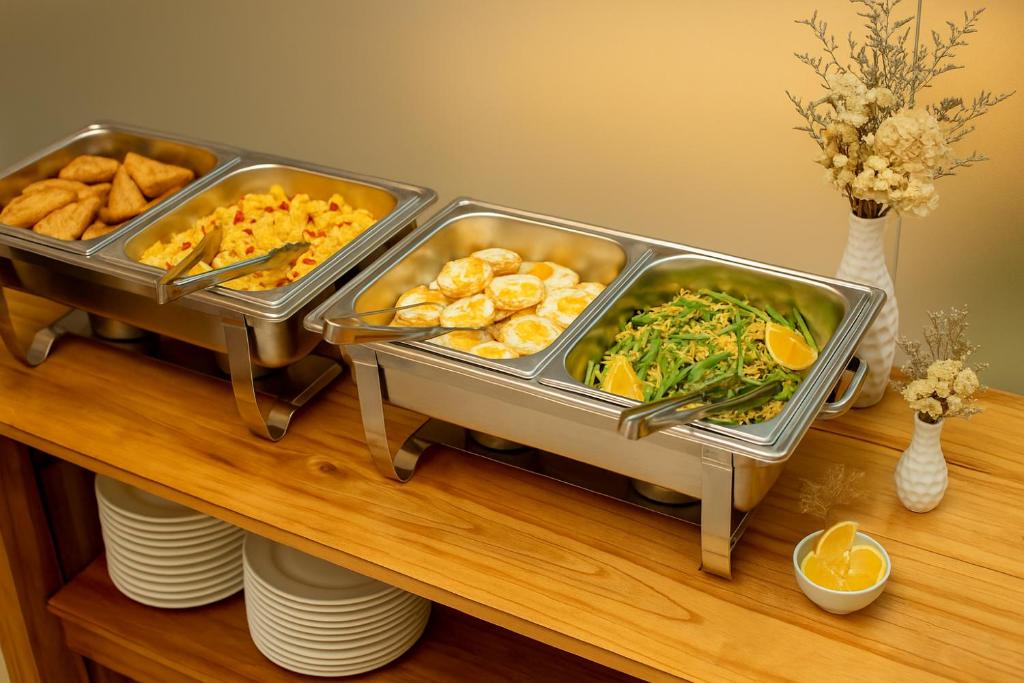 뉴 사이공 호스텔 호텔 이미지 2