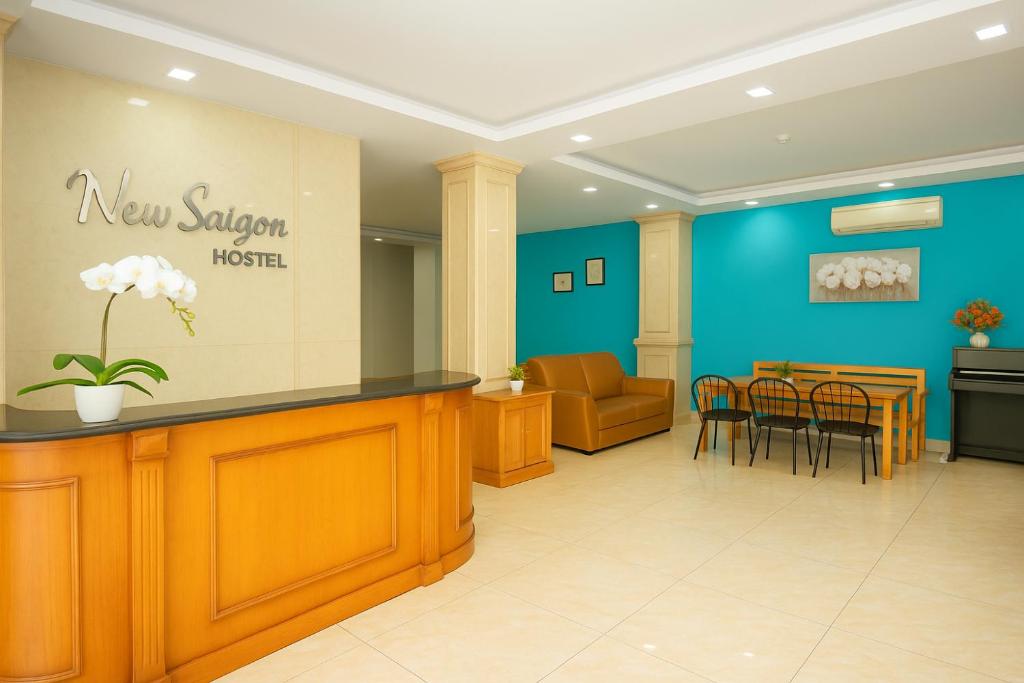 뉴 사이공 호스텔 호텔 이미지 1