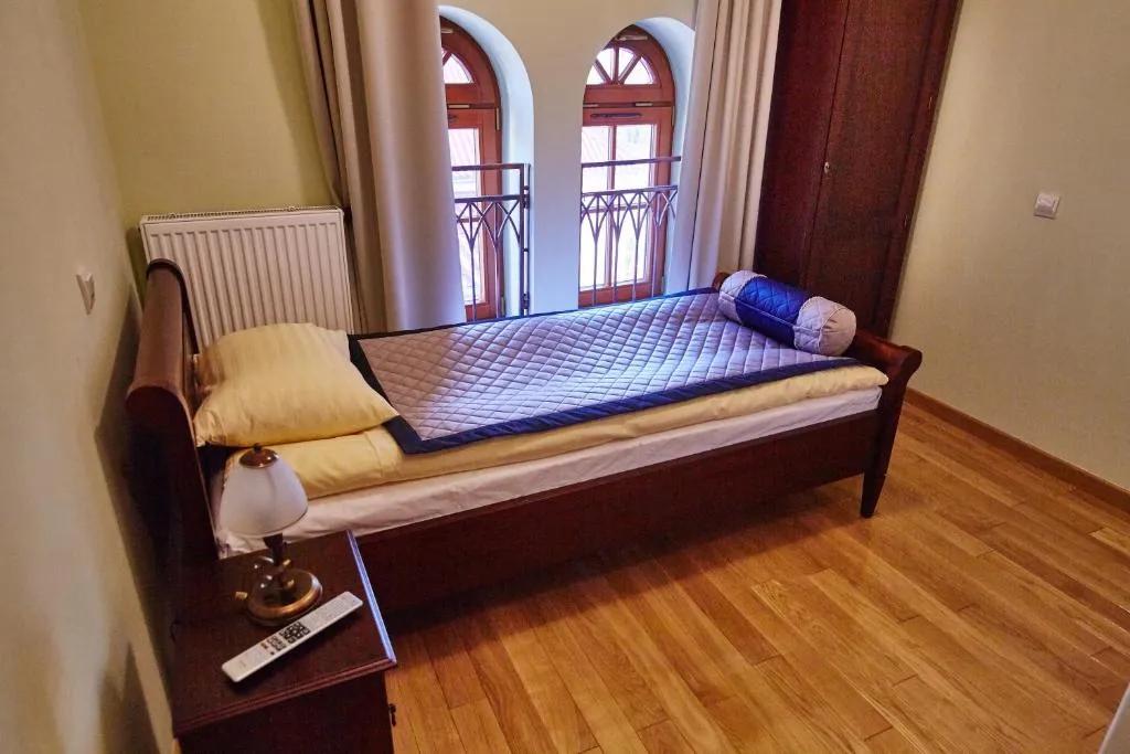 Centrum Obsługi Turysty Kordegarda, hotel in Raczki
