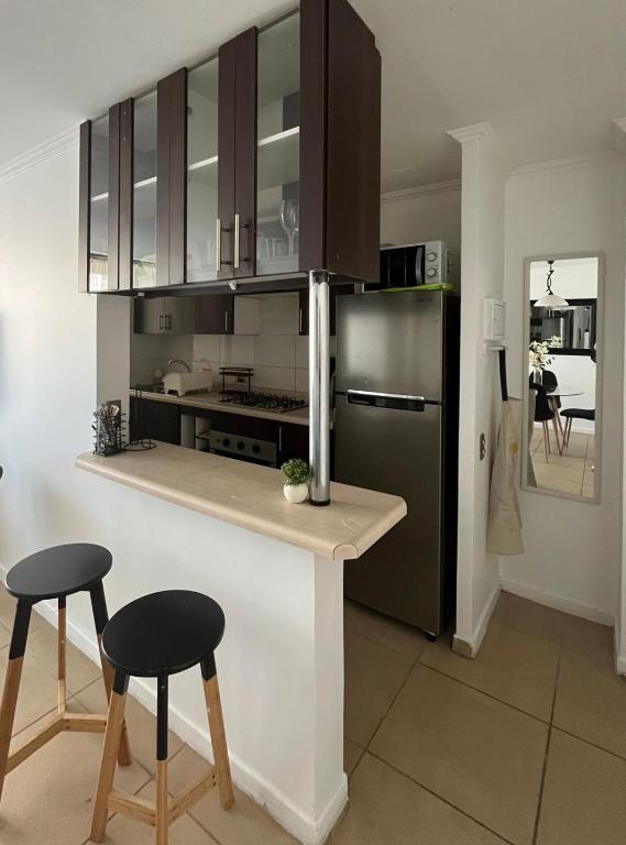Arriendo por días moderno apartamento en Arica - 4