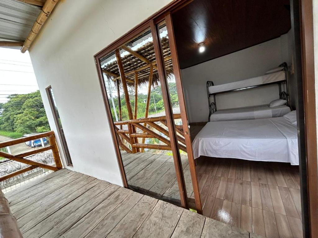 Estancia Mts Roberth - 1