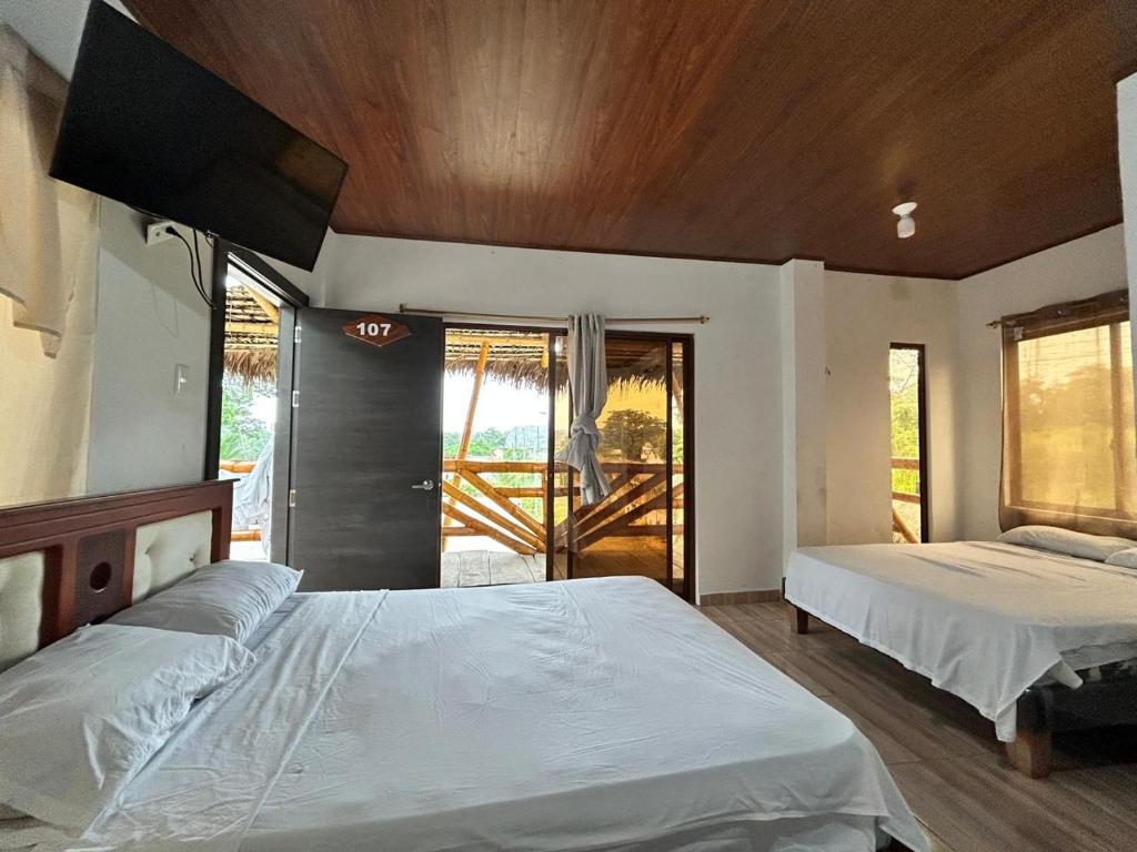 Estancia Mts Roberth - 5