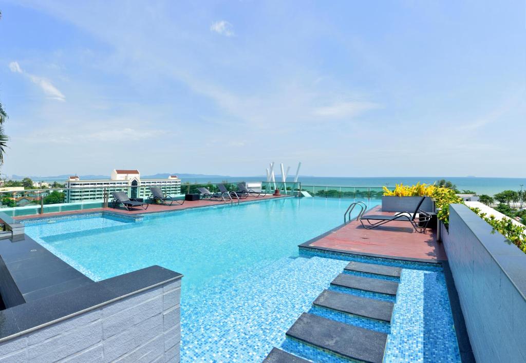 The Gallery Studios — Hotel in Pattaya