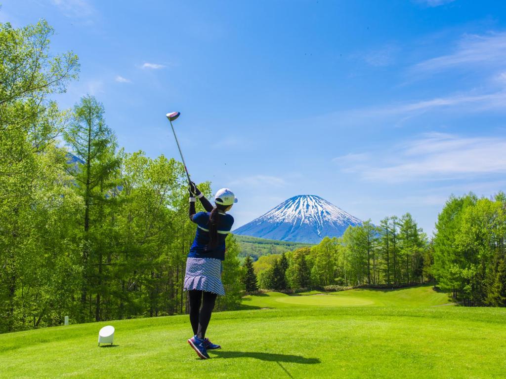 Golf course [on-site]