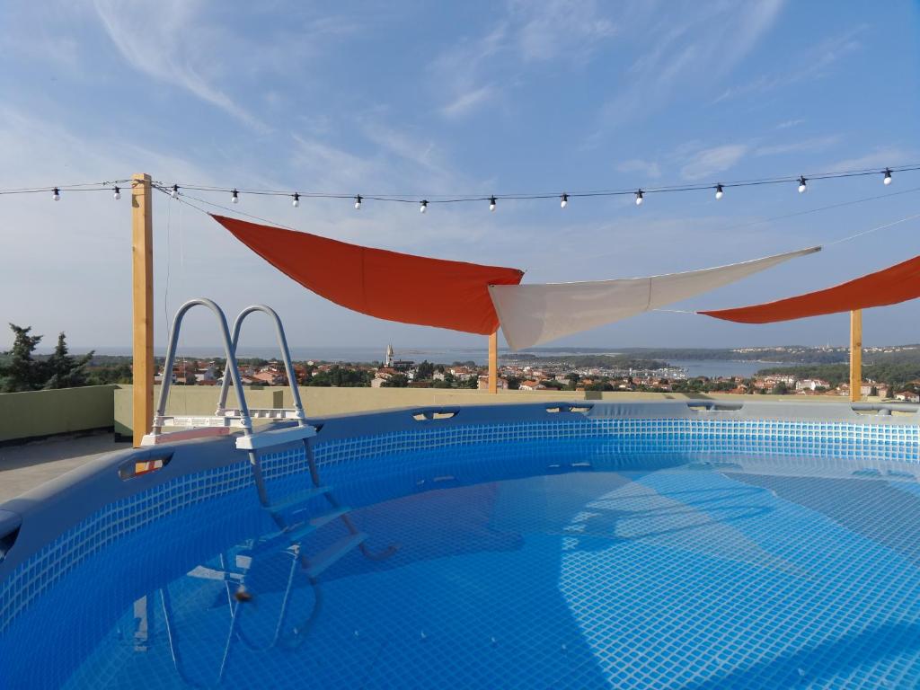 Holiday Home Magic View, Medulin