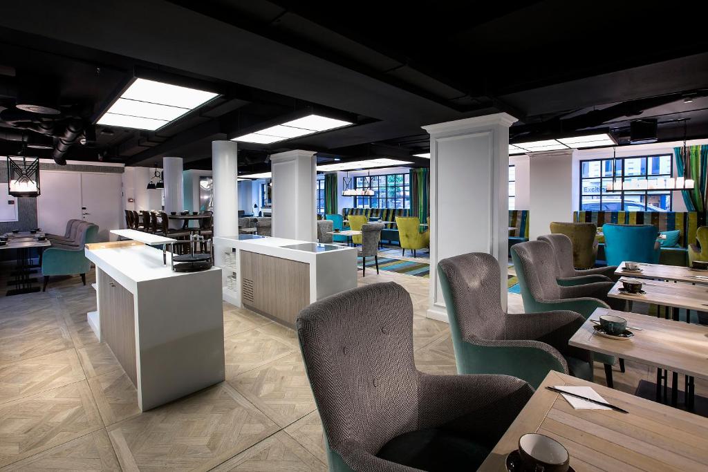 Absalon Hotel — Restaurant & bars in Copenhagen, Hovedstaden