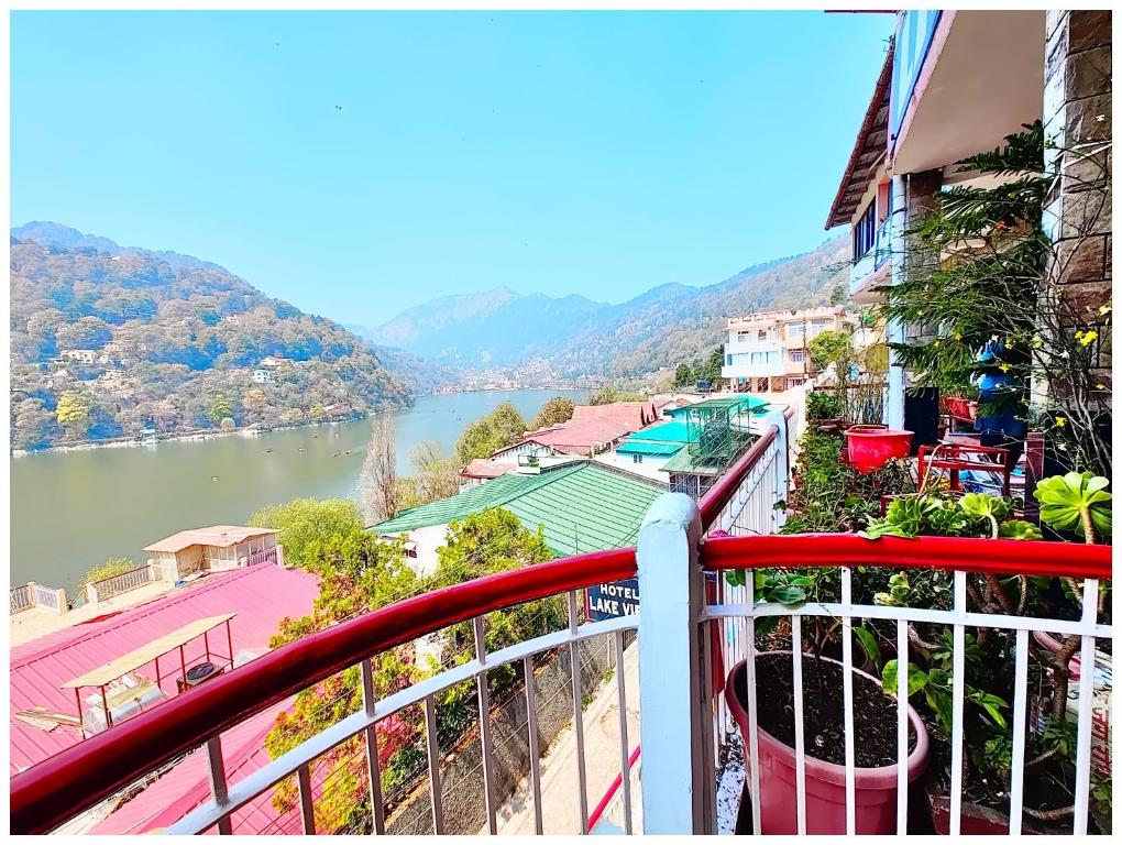 Hotel Lake Naini View - Restaurant &Free Wifi Available - Luxury Collection of Hotels with Spacious Room - Best Lake View Hotel In Nainital, Nainital
