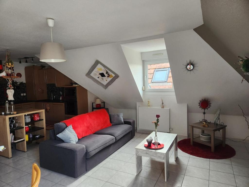 Appartement cosy à 5mn du Parc des Expositions - 4