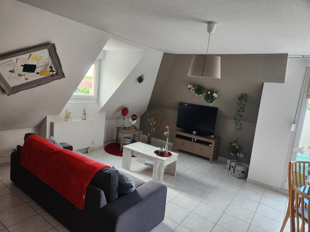 Appartement cosy à 5mn du Parc des Expositions - 5